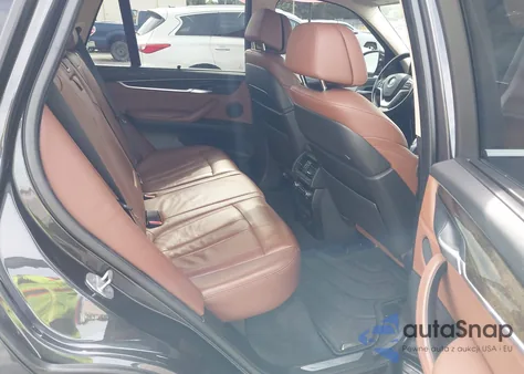 2015 BMW X5 xDrive35I z USA, uszkodzony, nr VIN 5UXKR0C58F0P02693